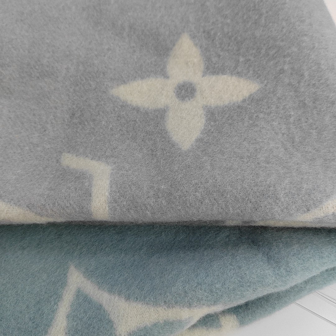 Cashmere Scarf Multicolor