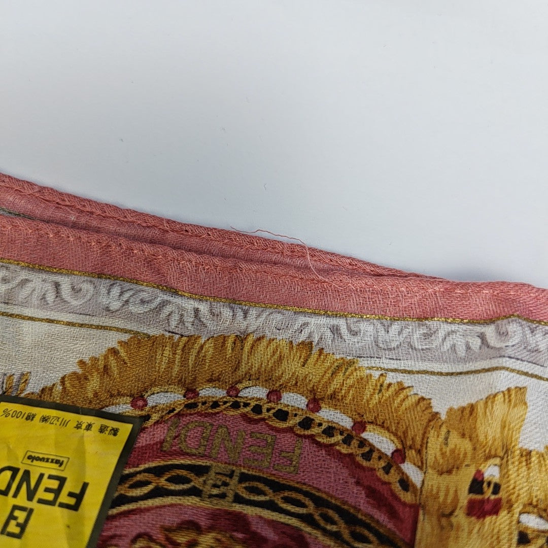 Cotton Handkerchief Multicolor