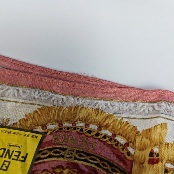 Cotton Handkerchief Multicolor