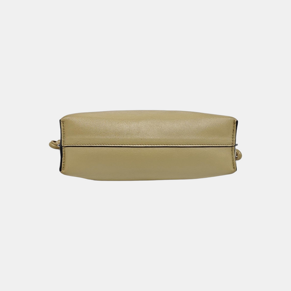 Flamenco Mini Calfskin Green