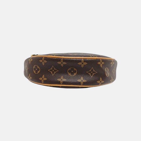 LOOP Monogram Coated Canvas Brown