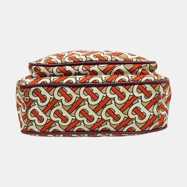 Nylon Shoulder Bag Multicolor