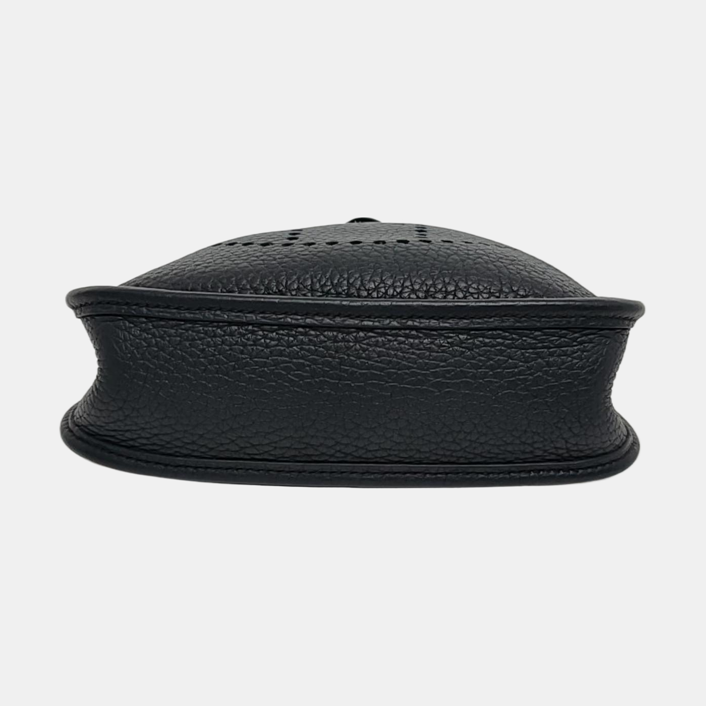 Authenticated pre-owned  Evelyne TPM Clemence Black - Shoulder Bag at Looply