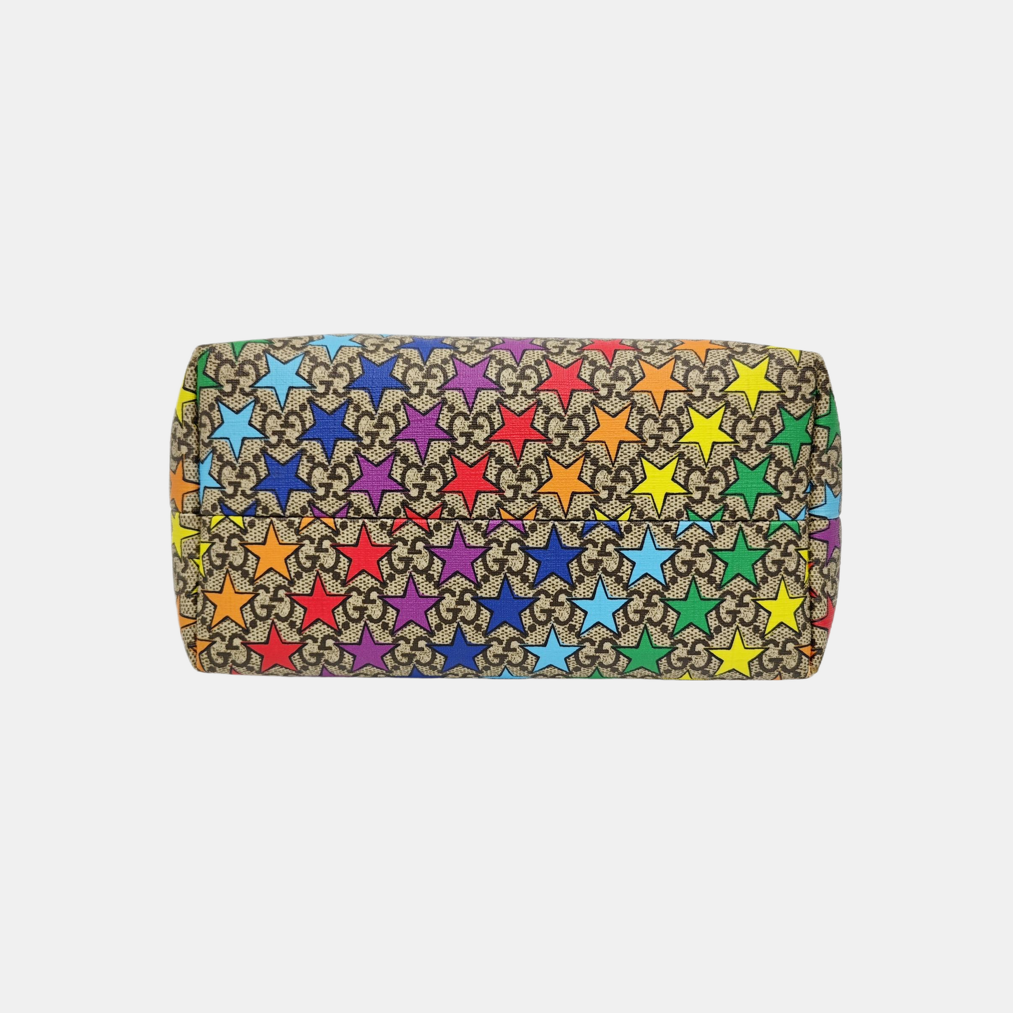 GG Imprime Monogram Coated Canvas Multicolor