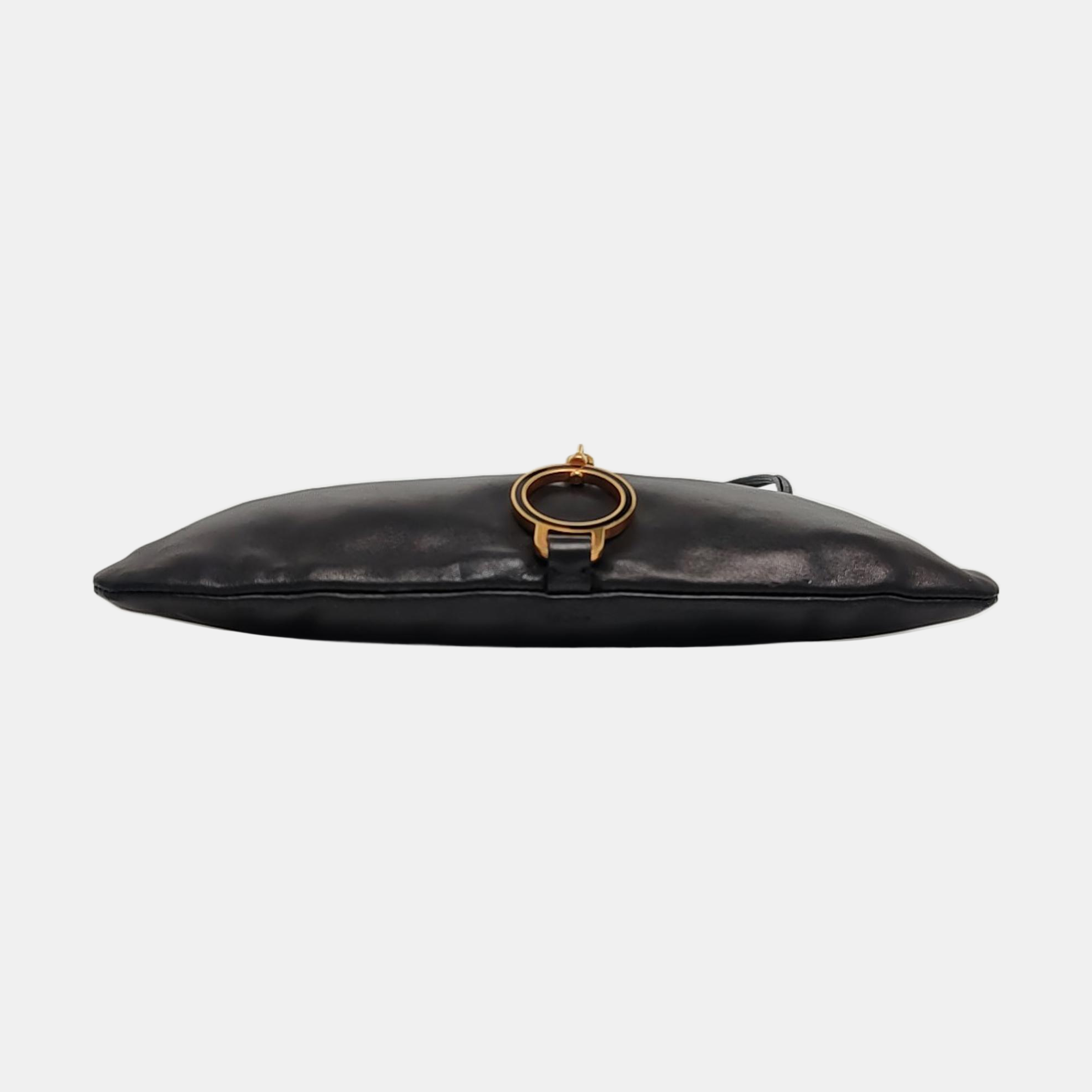Lambskin Black