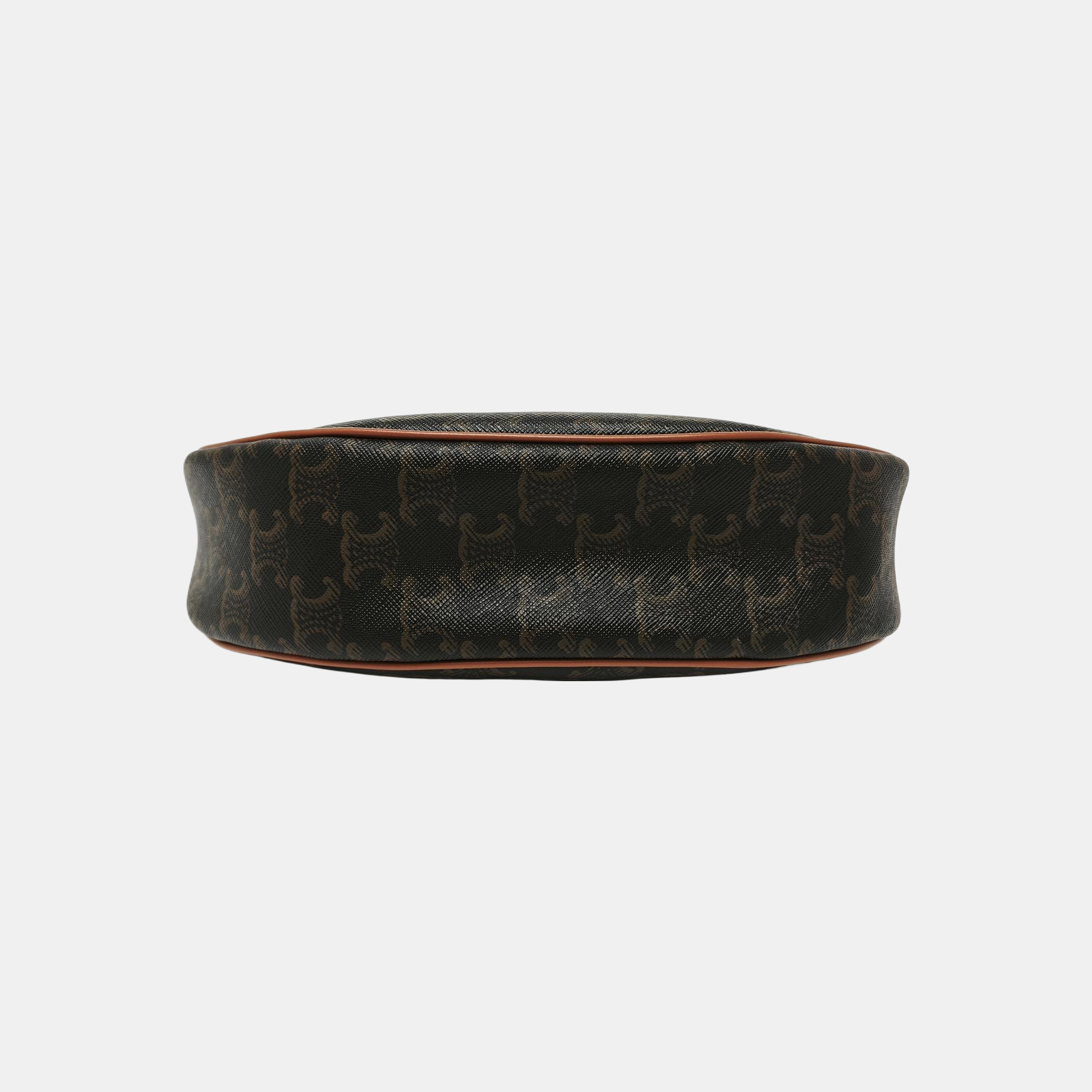 AVA Small Coated Canvas Brown