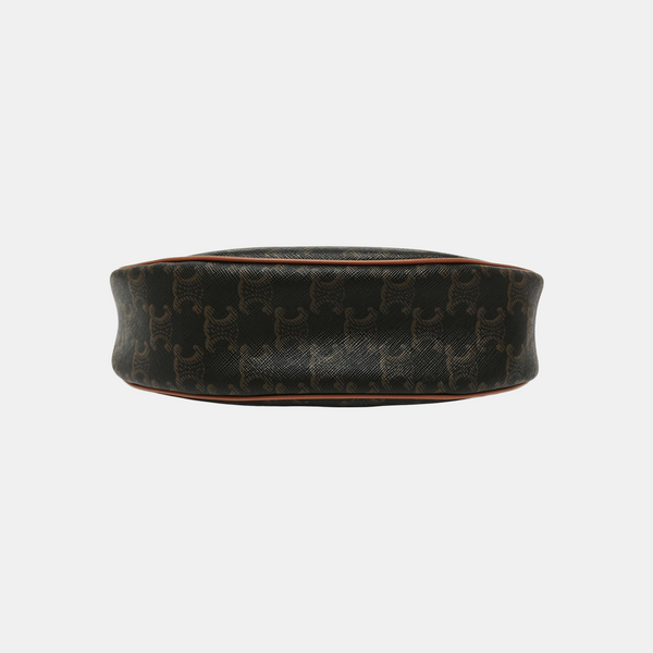 AVA Small Coated Canvas Brown