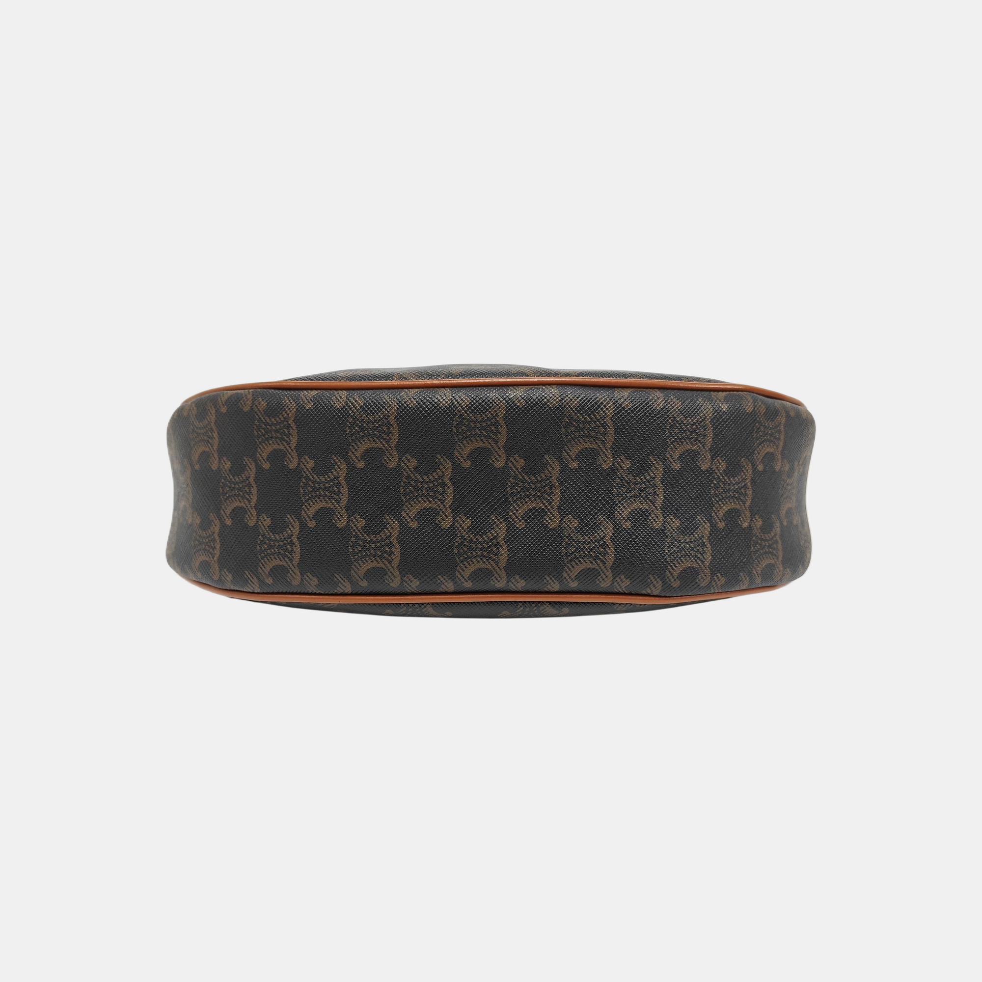 AVA Medium Coated Canvas Brown