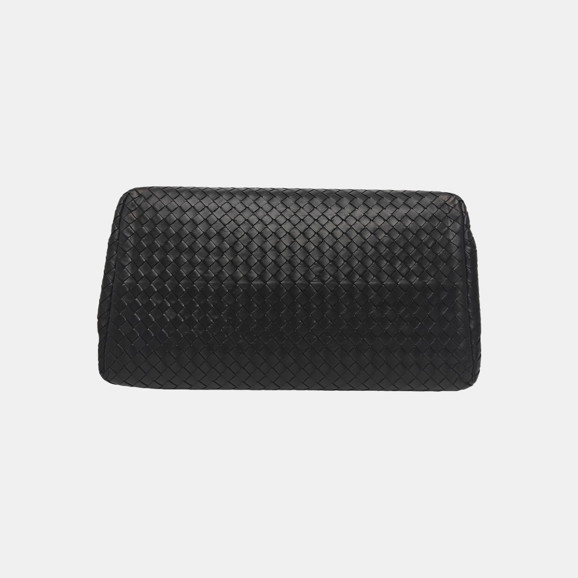 Roma Calfskin Black