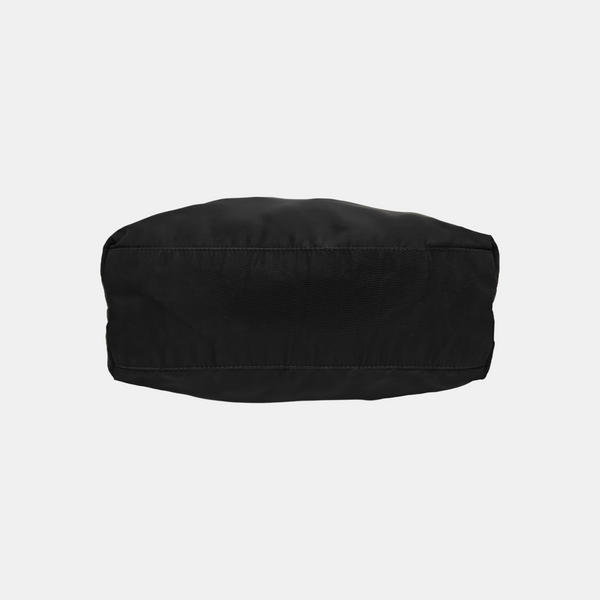 Nylon Tote Bag Black