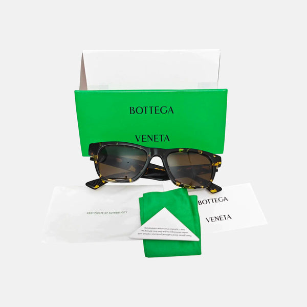 Synthetic Sunglasses Brown