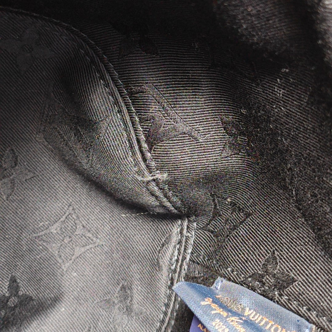 Cotton Hat Blue
