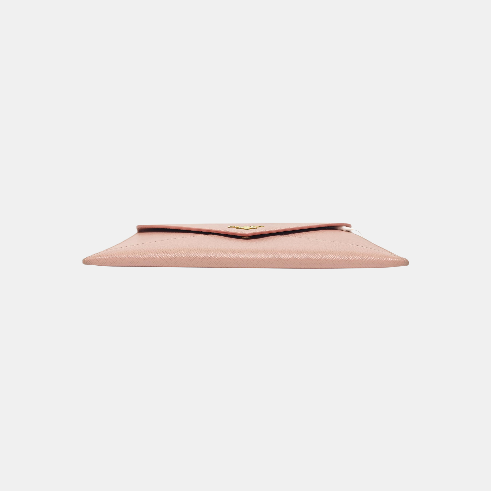 Calfskin Wallet Pink