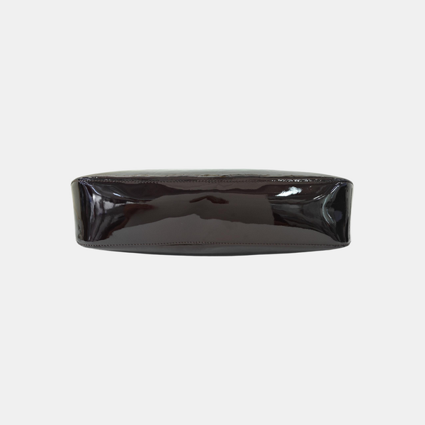 BRENTWOOD Monogram Calfskin Red