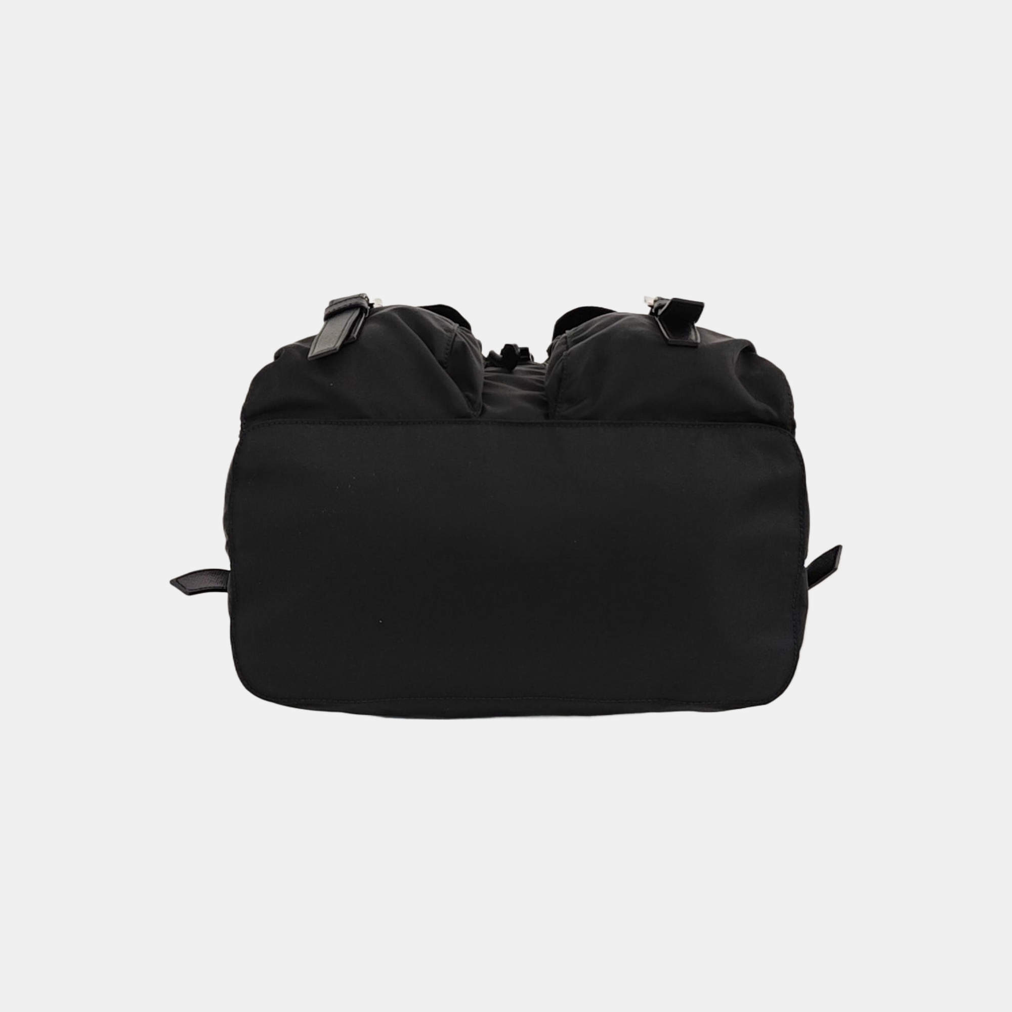 Re-Nylon Medium Nylon Black