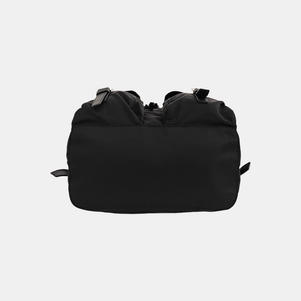 Re-Nylon Medium Nylon Black