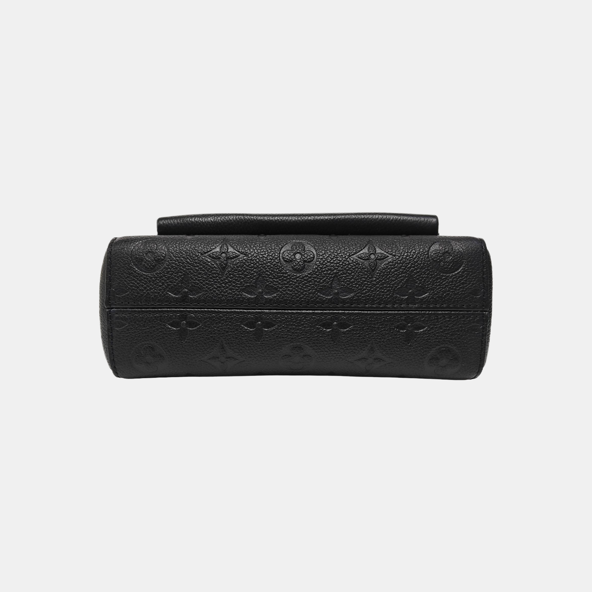 VAVIN BB Monogram Calfskin Black