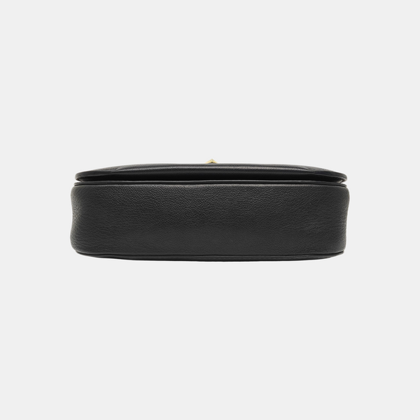VERY Monogram Calfskin Black