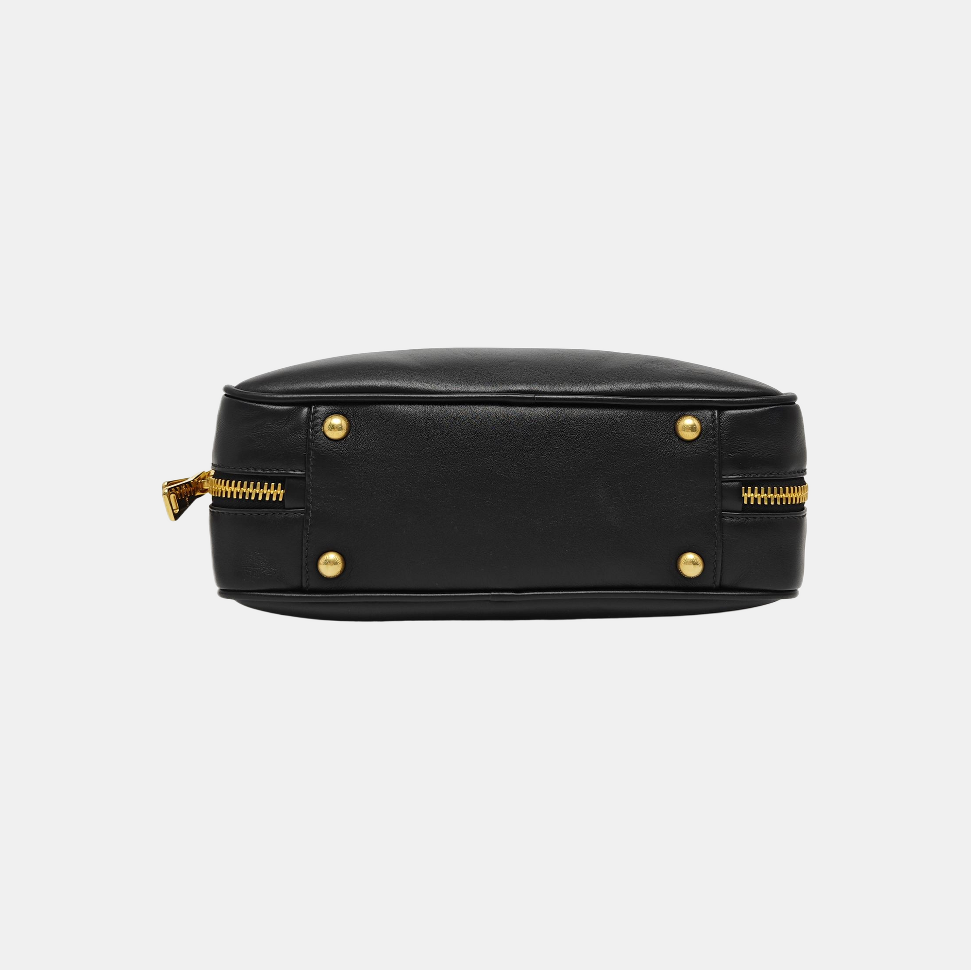 Arcadie Large Calfskin Black