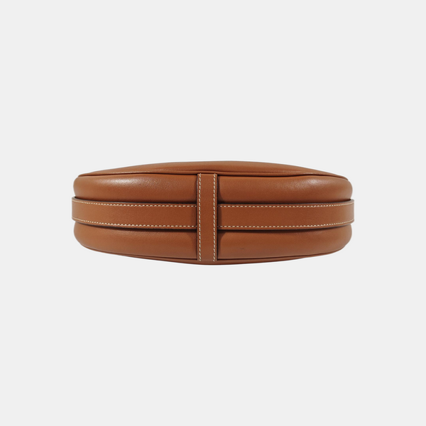 AVA Medium Calfskin Brown