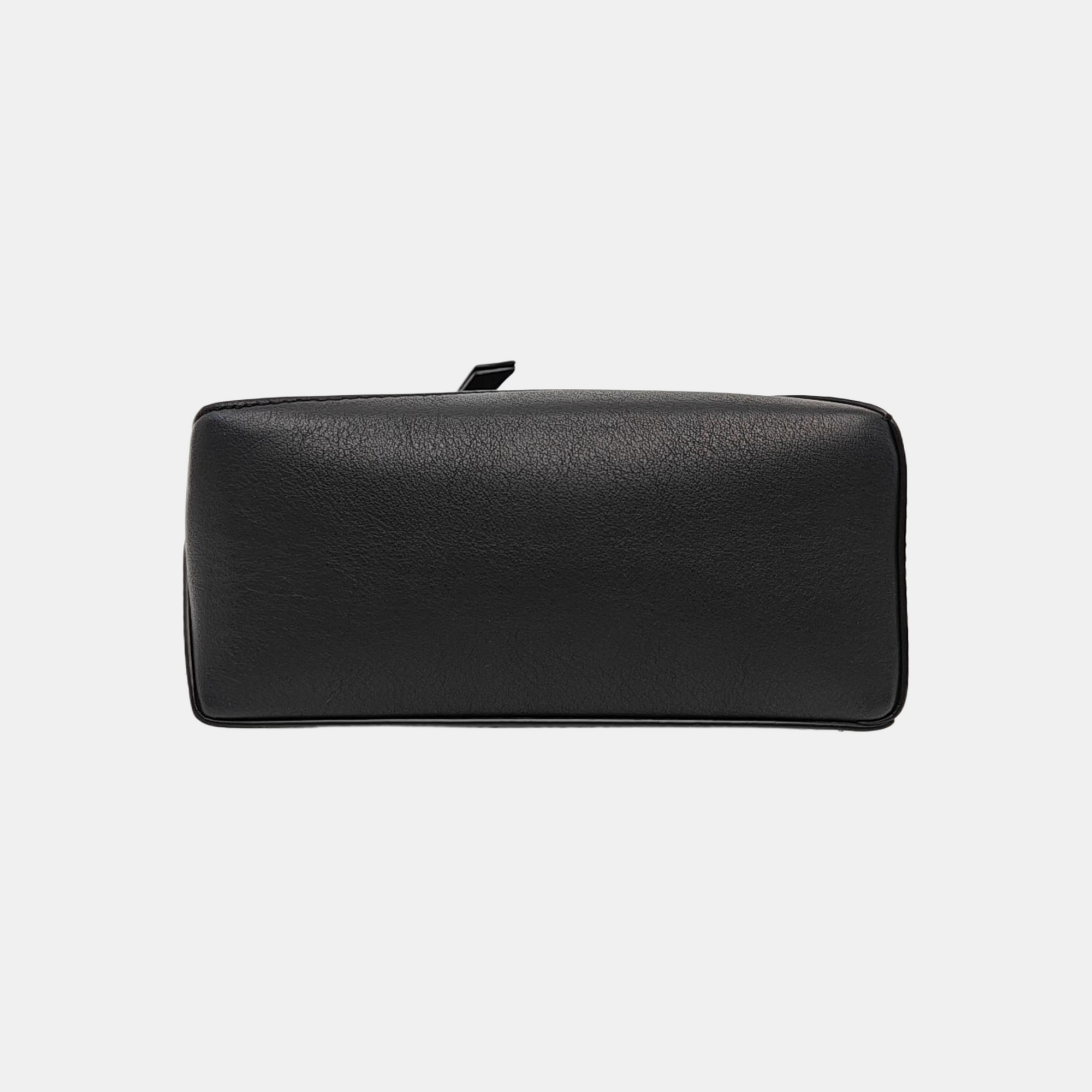 Puzzle Mini Calfskin Black