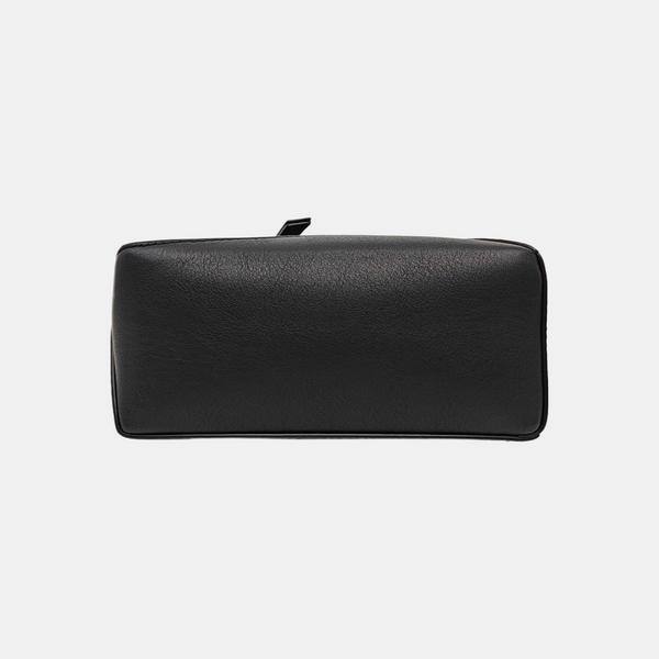 Puzzle Mini Calfskin Black