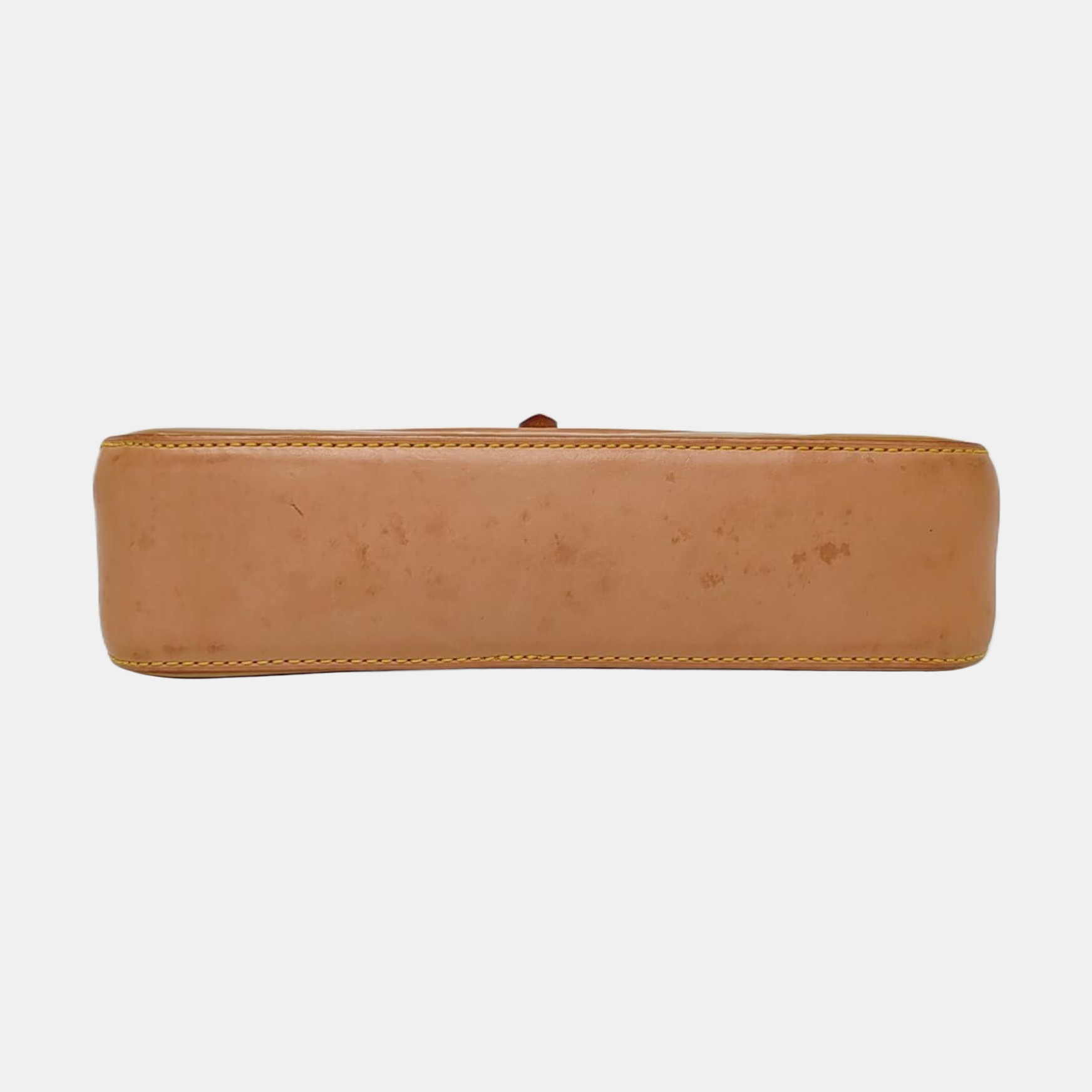 MALLORY SQUARE Patent Leather Yellow