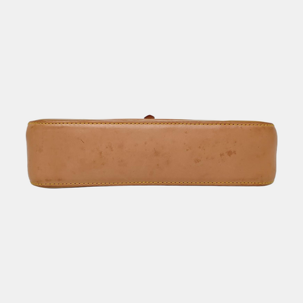 MALLORY SQUARE Patent Leather Yellow