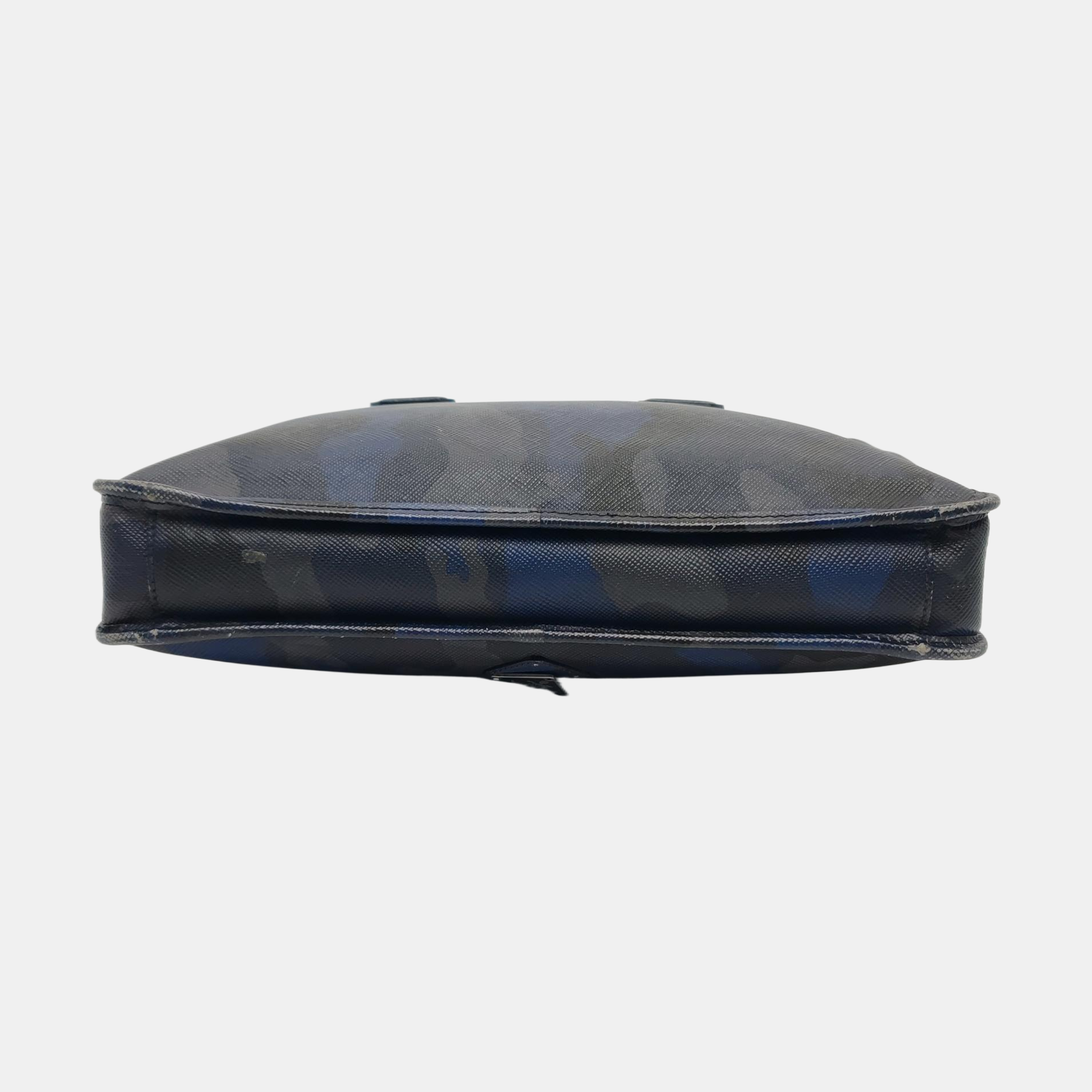 Calfskin Shoulder Bag Multicolor