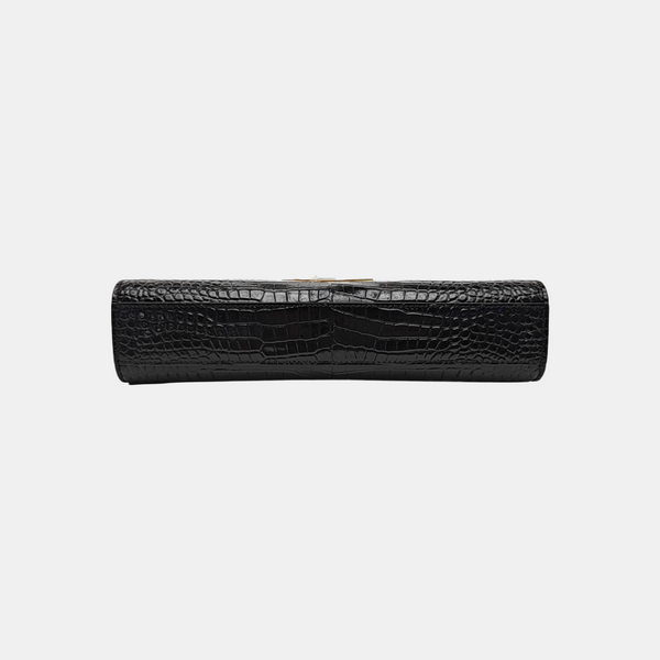 MANHATTAN Small Calfskin Black