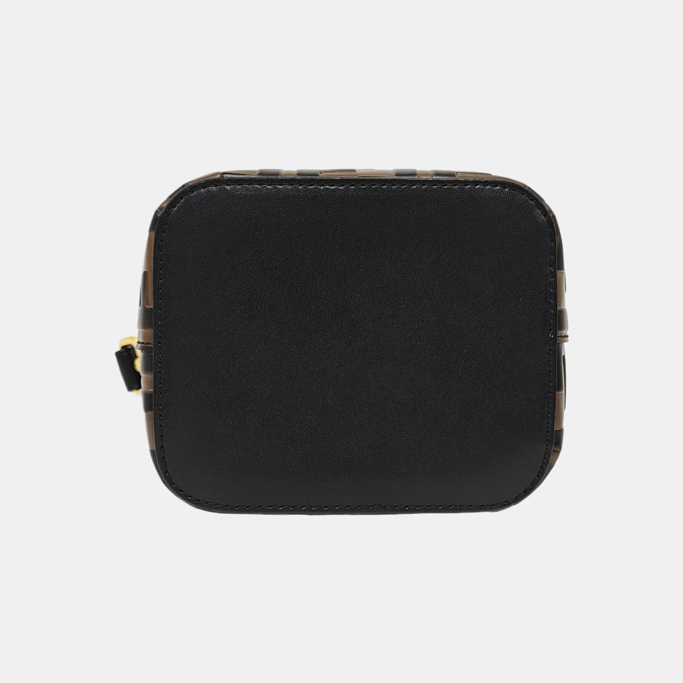 Mon Tresor Mini Monogram Calfskin Brown