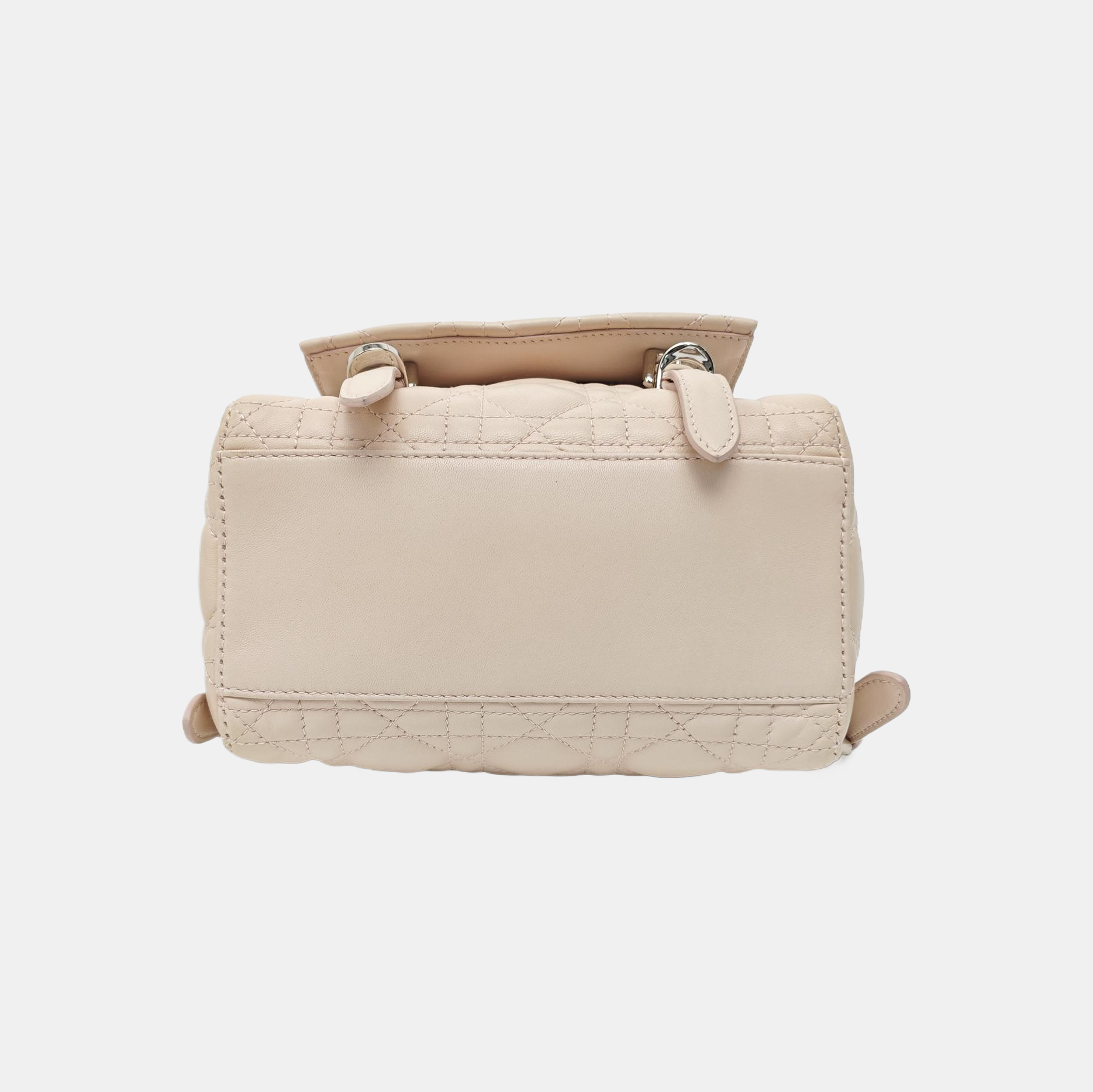 Stardust Cannage Lambskin Pink