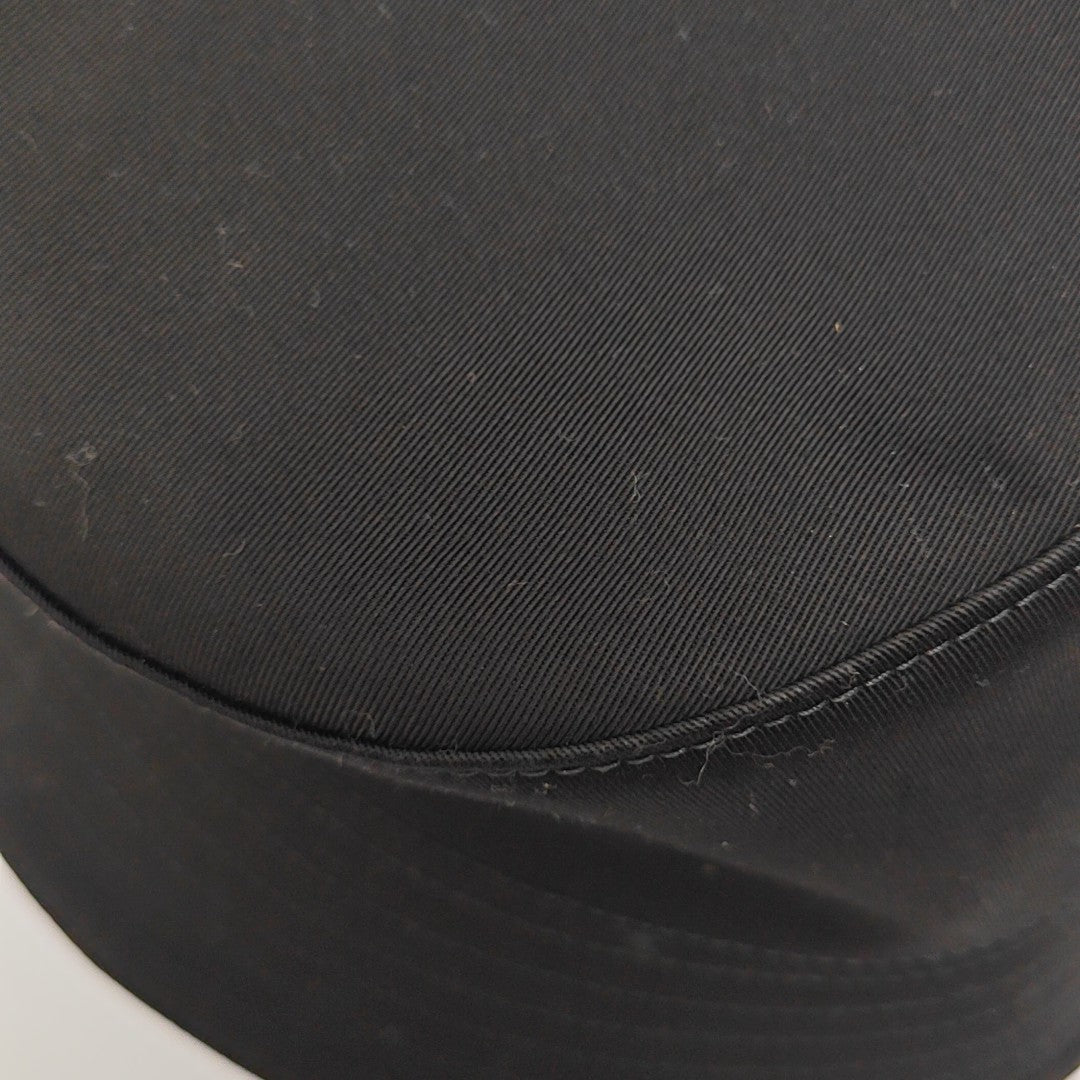 Cotton Hat Black