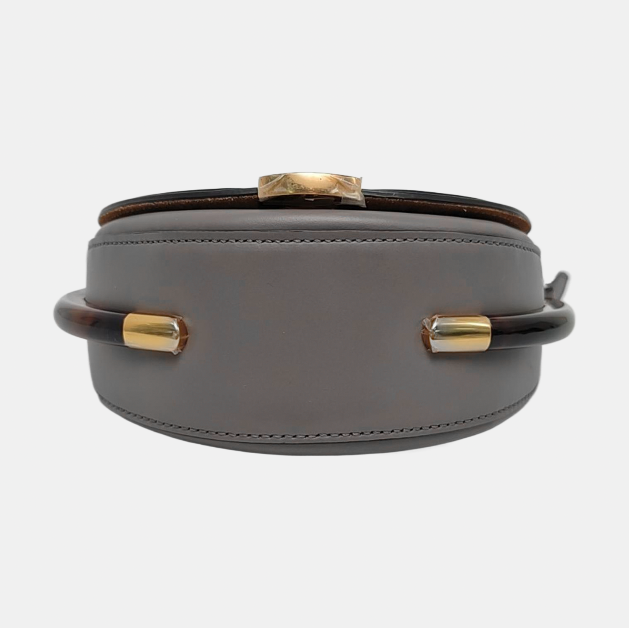Moonlight Calfskin Gray