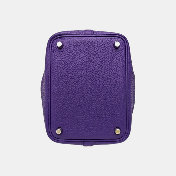 Picotin Lock 18 Clemence Purple