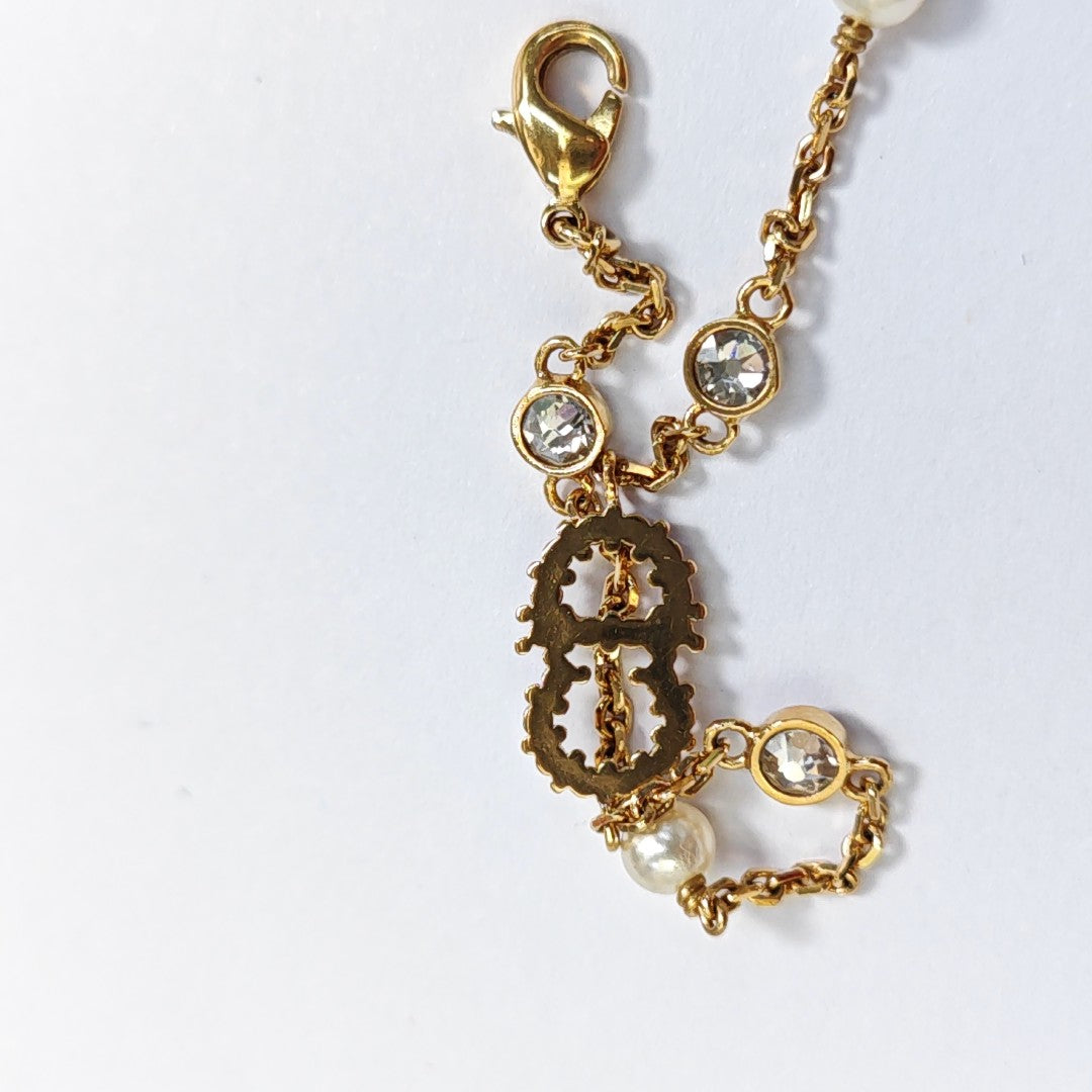 Metal Gold Bracelet