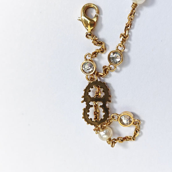 Metal Gold Bracelet