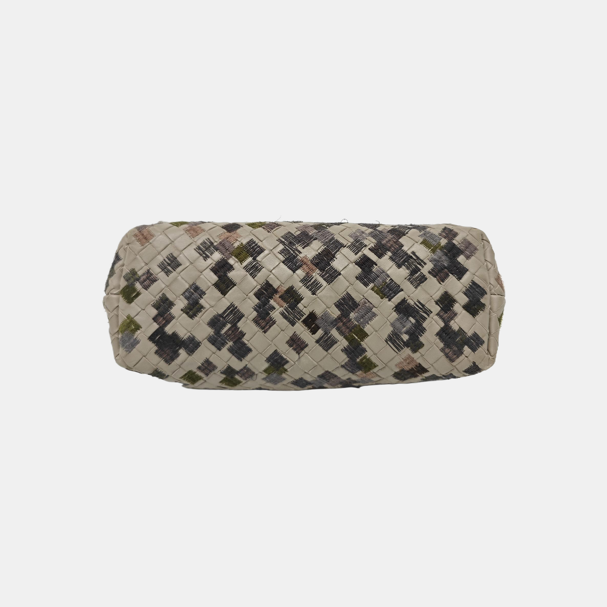 Olimpia Small Calfskin Multicolor