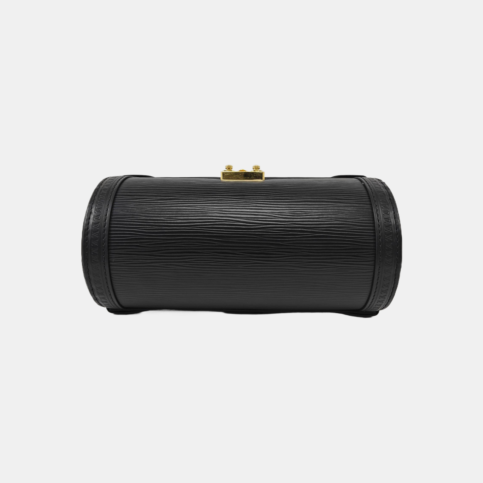 PAPILLON 19 Epi Black