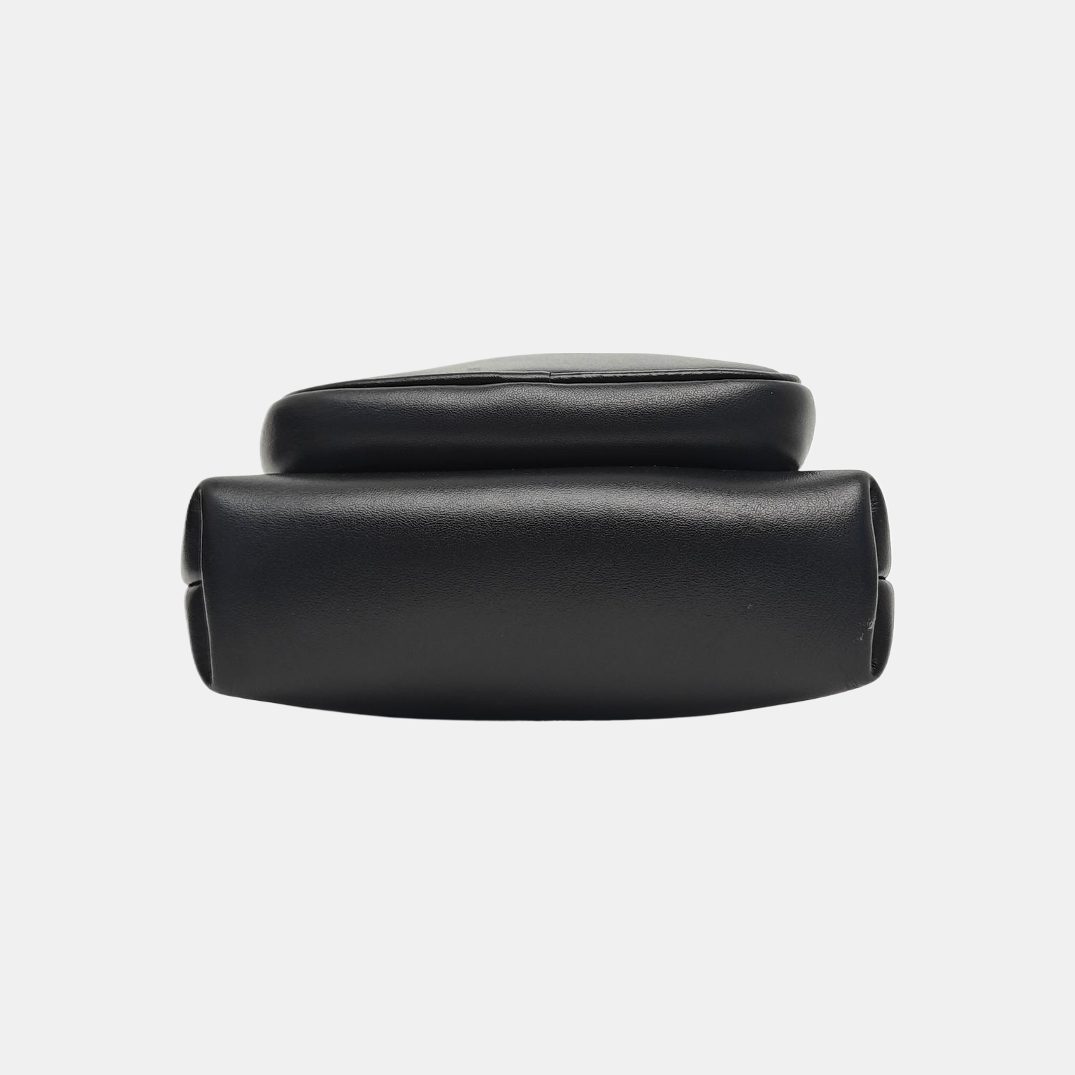 Nylon Calfskin Black