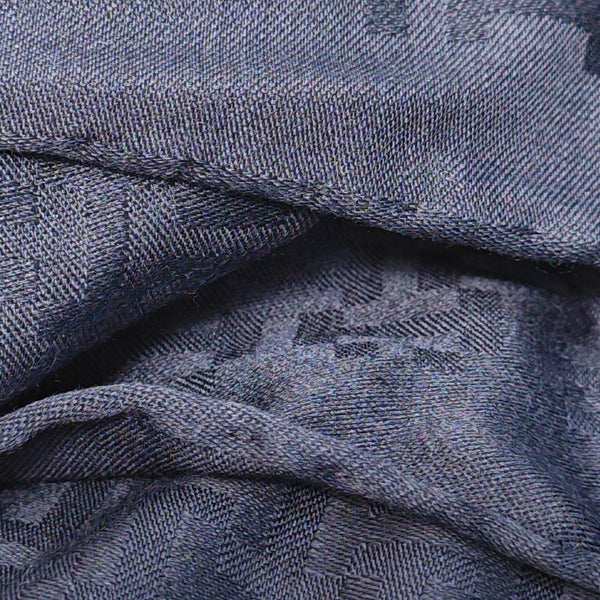 Cashmere Scarf Blue