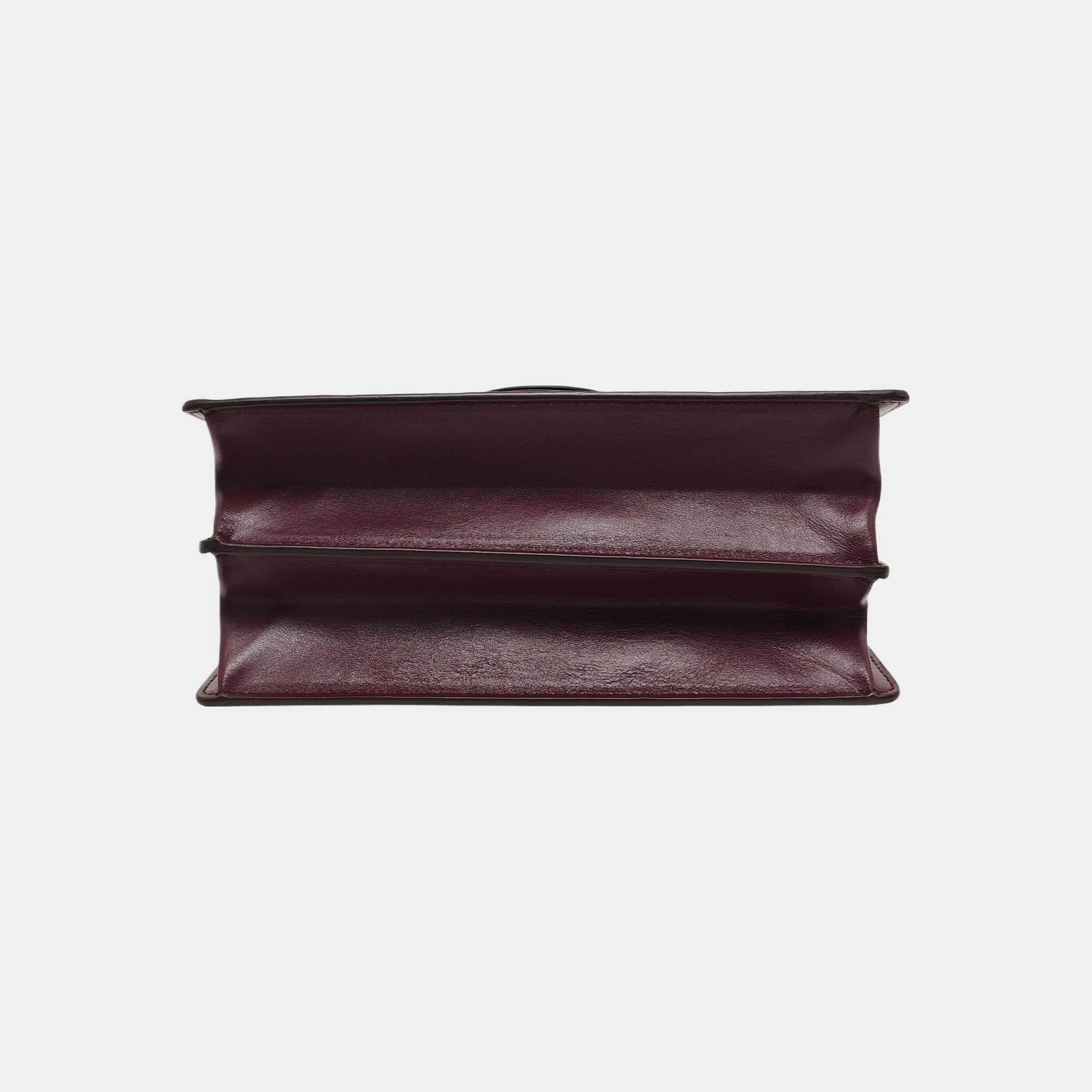 Thalia Calfskin Red