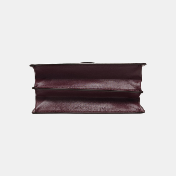 Thalia Calfskin Red