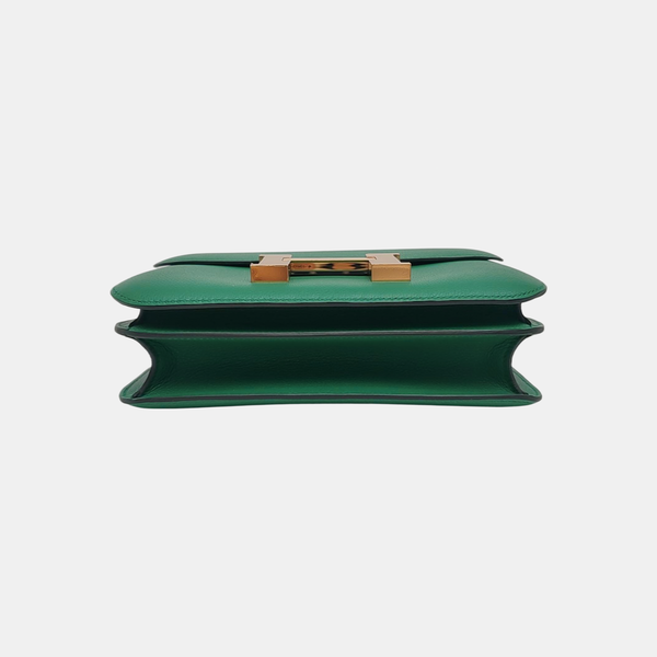 Constance 24 Evercolor Green