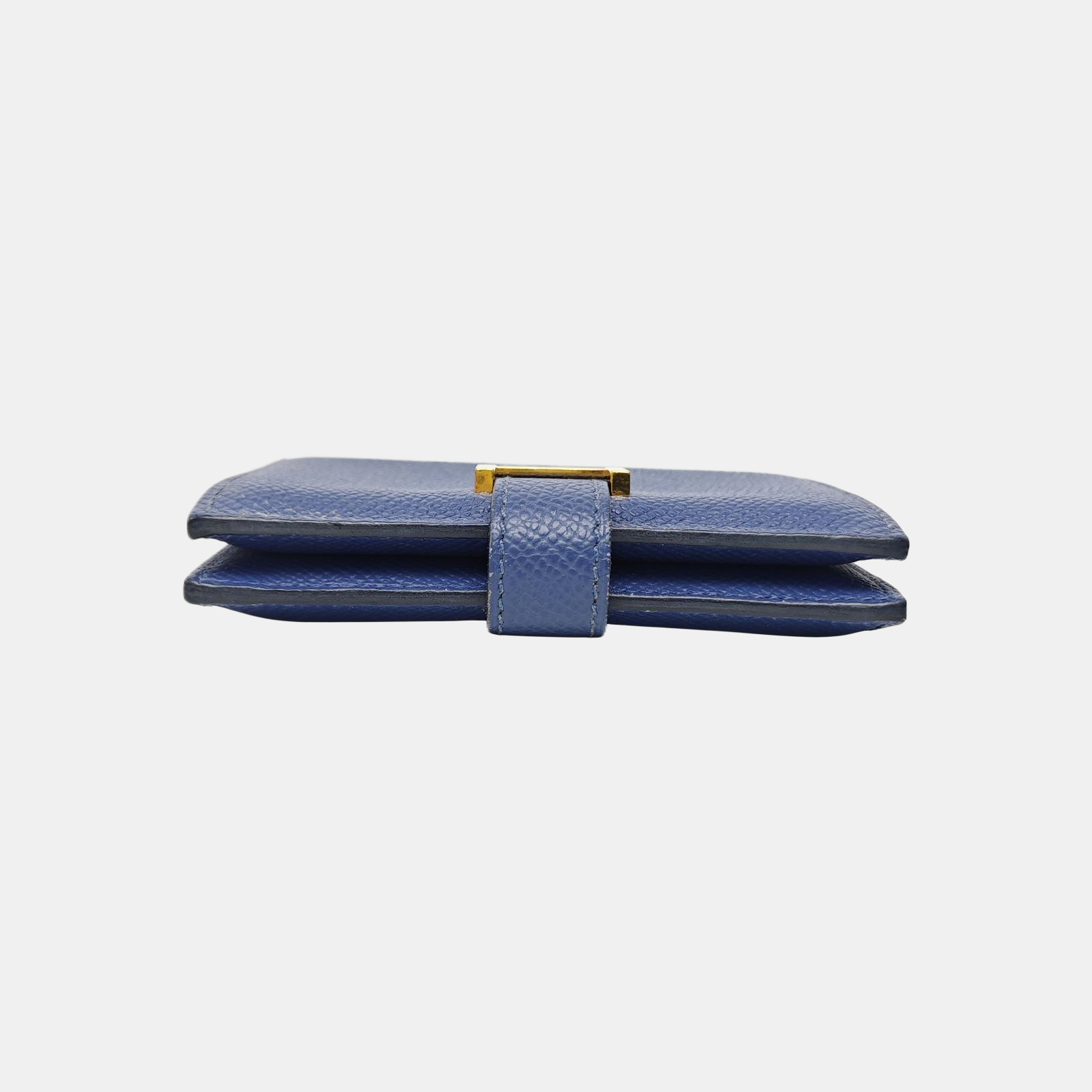 Bearn Epsom Blue Card Holder