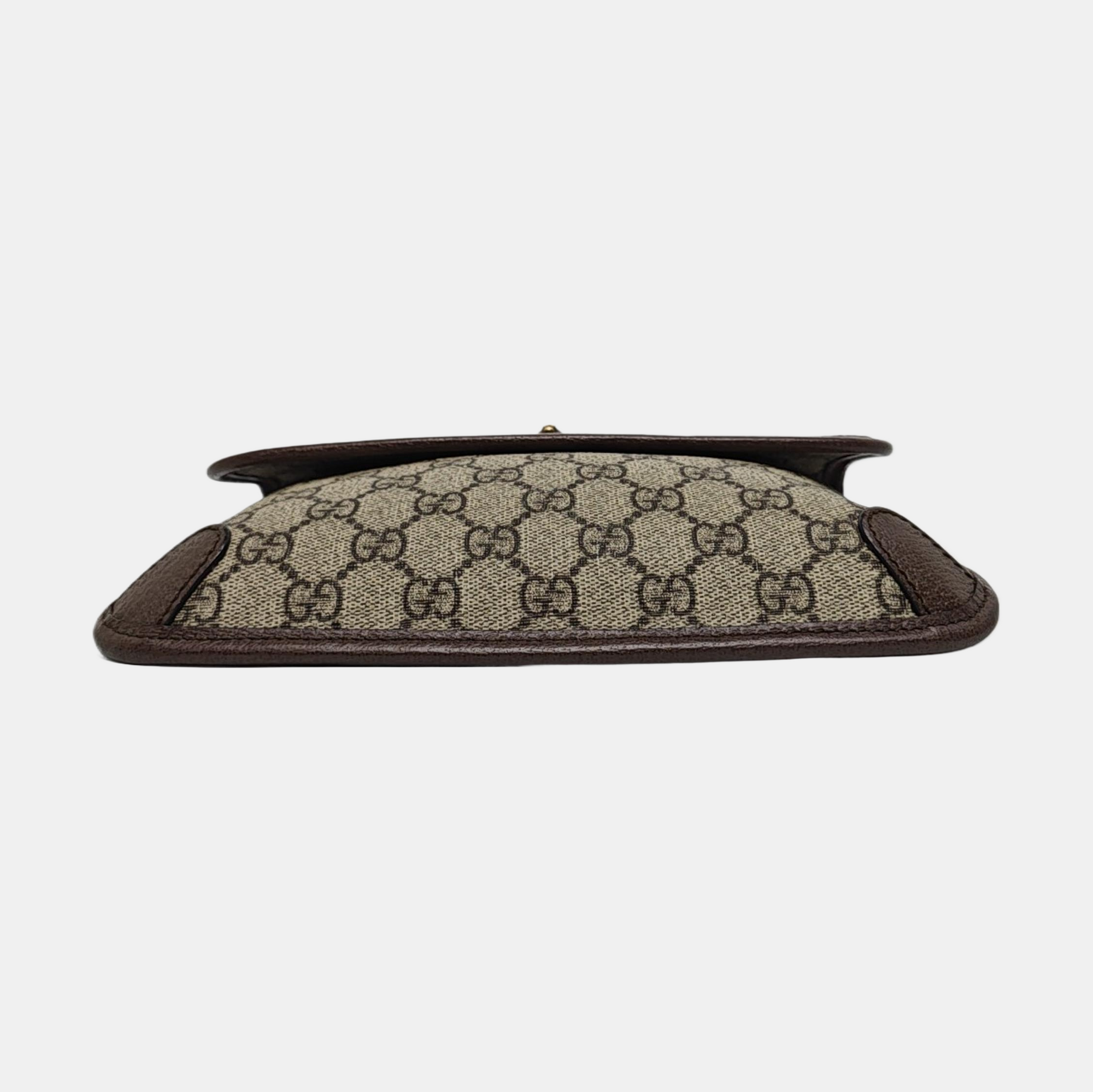 Neo Vintage Monogram Coated Canvas Beige