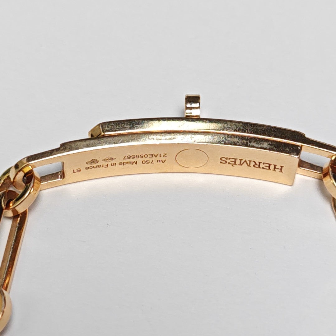 Kelly Chaine 18k Rose Gold Bracelet
