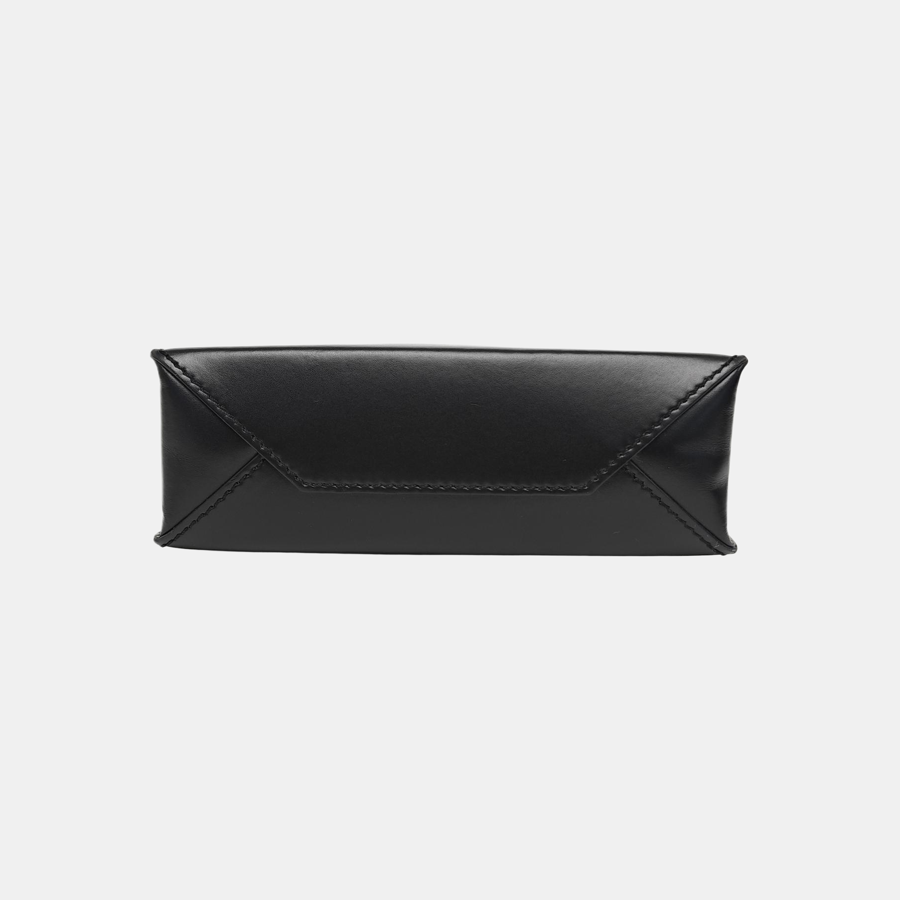 Calfskin Tote Bag Black