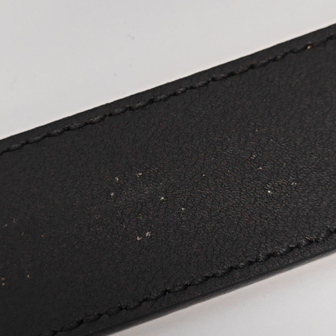 Leather Belt Brown