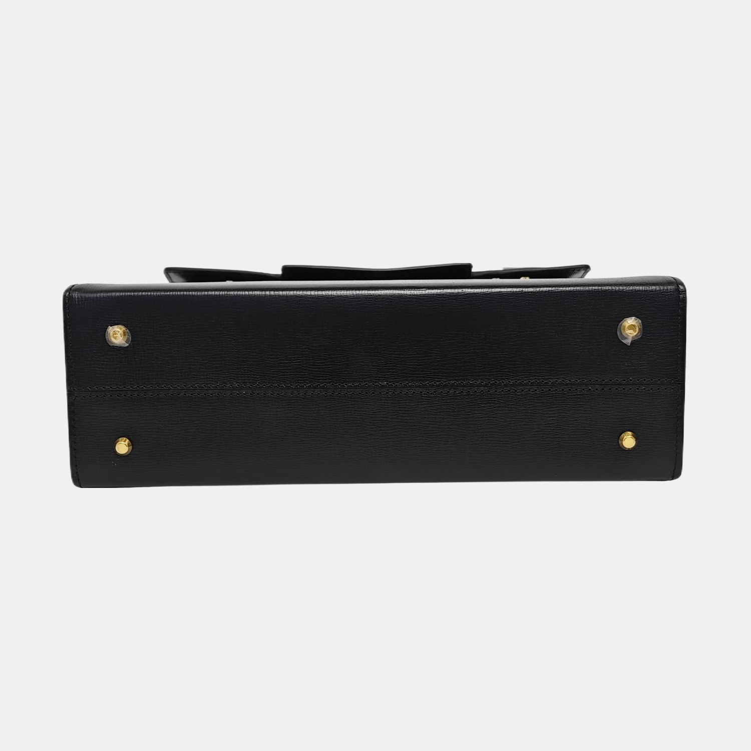 Tempête Medium Calfskin Black